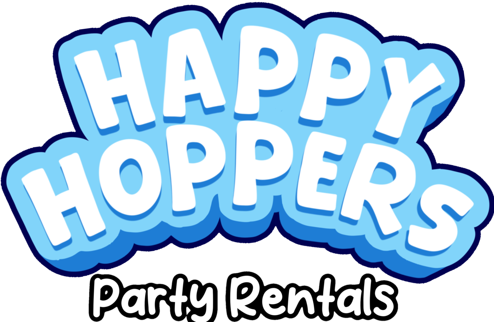 Happy Hoppers Party Rentals