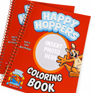 COLORING BOOK SYSTEM (FULLY TRANSPARENT)