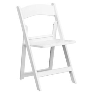 Resin Garden Chair