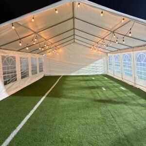 20x32 White Event Tent Rental
